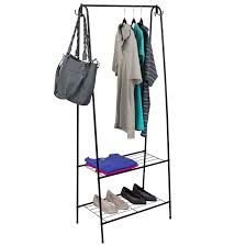 See more ideas about clothing rack, standing clothes rack, garment racks. Rebrilliant Berwick 24 Clothes Rack Reviews Wayfair