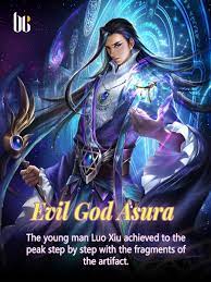 Evil God Asura by: Chen Mo - 9781646770656 | RedShelf