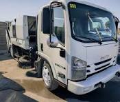 Isuzu Sweeper Trucks - NQR, NPR, NRR and More ...
