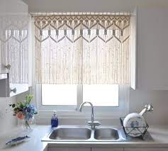 2019 Modern Kitchen Curtain Ideas Best Interior Paint Brand Check More At Http Www Soarority Modern Kitchen Curtains Hanging Room Dividers Macrame Curtain