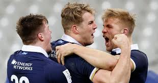 Scotland vs france will be shown on bbc one and online on the bbc iplayer from 2:30pm as well as the bbc sport website. K Omscqrddalhm