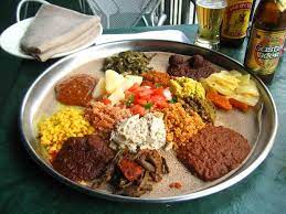 If You Ve Never Tried Ethiopean And Eritrean Food You Re Missing An Outstanding Meal Ethiopian Food Ethiopian Restaurant Nutrition Recipes