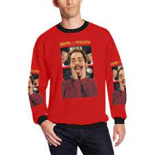 Maybe you would like to learn more about one of these? Post Malone Home Alone Ugly Christmas Sweater Onyx Prints