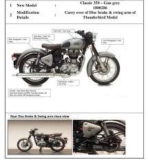 Bs6 classic 350 stealth black malayalam detailed review book this bike for rent from www.royalbrothers.com, with a discount. Royal Enfield Classic 350 Gun Grey And Classic 500 Stealth Black What You Can Expect Autoportal New Colours