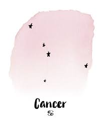 According to astrology cancer is considered a water sign and is one of the four cardinal signs, which are signs that indicate a change of season when the sun makes its annual passage into them. Pin By Angelina Lin On Tattoos I Love Cancer Star Sign Constellations Astrology Cancer