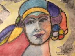 Mardi Gras Paintings