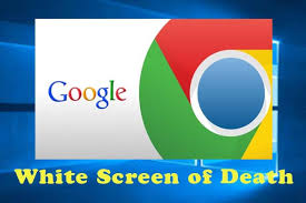 The problem is probably a corrupt cache and all you need to do is clear it. How To Fix Google Chrome White Screen Here Are Fixes