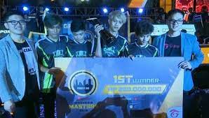 Free fire indonesia masters 2019 merupakan turnamen nasional perdana yang diadakan garena free fire indonesia. Capital Esport Juarai Free Fire Indonesia Master 2019 Bawa Pulang 250 Juta Rupiah Gamebrott Com