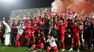 The bahrain national football team represents bahrain in international football and is controlled by the bahrain football association, which was founded in 1951 and joined fifa in 1966. Bahrain Beat Saudi Arabia To Win The 2019 Gulf Cup As Com