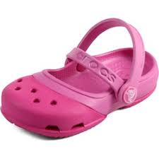 Crocs Girls Electro Ii Mj Ps Clogs