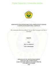 Scopri ricette, idee per la casa, consigli di stile e altre idee da provare. Kontribusi Objek Wisata Bahari Di Pekon Tanjung Setia Terhadap Pendapatan Asli Daerah Pad Kabupaten Lampung Barat