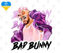 Bad Bunny Png Un Verano Sin Ti for Shirt Digital Download for - Etsy