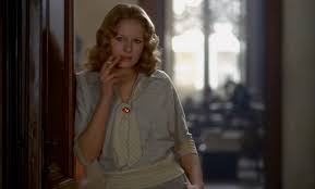 She was 15 years old when she starred in divorce, italian style , as marcello mastroianni 's cousin, angela. Style In Film Il Conformista