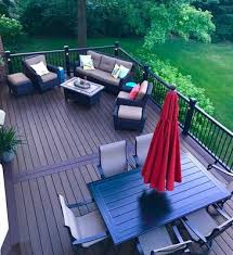 Read through customer reviews, check out their past projects and then request a quote from the best deck and patio builders near you. Turn Your Backyard Into Your Own Resort Trex Composite Decks Palatine Il Patch