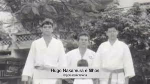 HUGO NAKAMURA E A MAIS FAMOSA ACADEMIA DE JUDÔ E KARATÊ DE GOIÂNIA, Parte 2 do documentário: AVENIDA GOIÁS (da Praça Cívica até a Rua 3), Assista completo na área de assinantes, Assinatura mensal ...