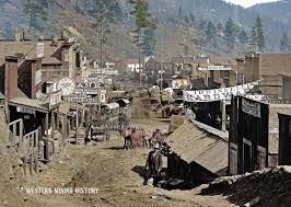 Deadwood: The Ultimate Photo Collection – Western Mining History