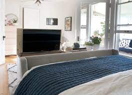 9 Smarter Spots For The Tv Bedroom Makeover Tv In Bedroom Small Room Design