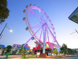 The 10 Tallest Observation Wheels In The World Melbourne Stars Melbourne New View