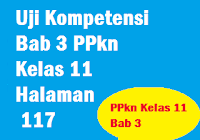 Kunci jawaban tugas mandiri 5.3 pkn kelas 11 semester 2. Uji Kompetensi Bab 3 Ppkn Kelas 11 Halaman 117 Operator Sekolah