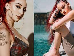 It's not unusual anymore to see someone get famous off an internet meme these days, however, danielle prefers a new moniker: A Guide To 16 Year Old Bhad Bhabie S Tattoos Tattoo Ideas Artists And Models
