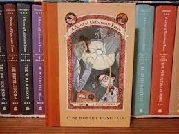 Depicting the destruction of the world trade center. Book Review The Hostile Hospital By Lemony Snicket A Series Of Unfortunate Events 8 Book Review Childrensbooks Fiction Readrantrock Roll