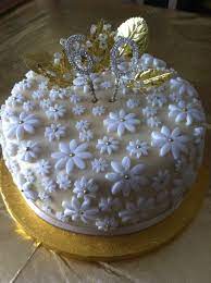 Bazaarflowers Cakes And Flowers I Made This For My Mums 60th Birthday Birthday Cakes For Women 60th Birthday Cakes Occasion Cakes