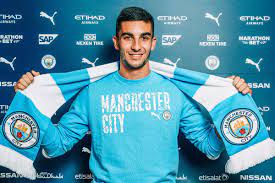 Ferran torres | manchester city. Manchester City Signing Torres Reveals Which Team Mate Is His Inspiration Goal Com