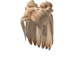1 Platinum Space Bun Braid Roblox In 2020 Braided Bun Ball Hairstyles Girl Hair Colors