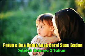 Apa perkembangan anak 43 bulan ini? Petua Doa Untuk Anak Cerai Susu Badan Setelah Usianya 2 Tahun