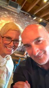 So if you have followed me or @cbsinnovationtv, then you know that Molly  Perkins has been a huge part of my world for 10 years. Molly is like my 3rd  daughter. Today