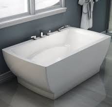 Deep tubs for small bathrooms that provide you functional. 2 Person Soaking Tub Ihkd Ollie Mcdaniel Blog S