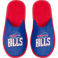 Men S Foco Buffalo Bills Scuff Slide Slippers