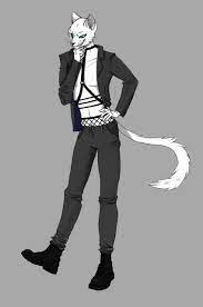 Cat OC by Hazel_West -- Fur Affinity [dot] net