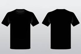 Black T Shirt By Alymunibari On Deviantart Plain Black T Shirt Free T Shirt Design T Shirt Design Template