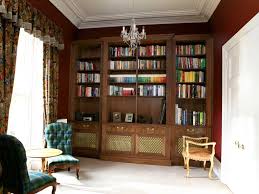 Check spelling or type a new query. Large Walnut Bespoke Fitted Library By Dovetailors