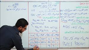 13 ماء جافيل والدرجة الكلورومترية بالتفصيل Youtube