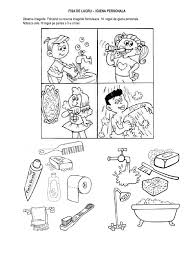 Regulile de igiena pentru sistemul respirator sunt: Igiena Personala Fisa De Lucru