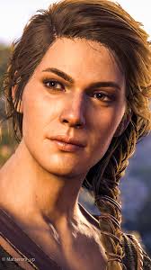 Assassin's Creed Odyssey] Started this game because it was