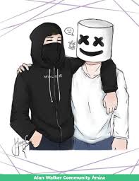 Marshmello income, houses,cars, luxurious lifestyle and net worth 2019 maybe you want to watch cristiano. Alan Walker Vs Marshmello Wallpapers Wallpaper Cave