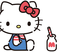 ハローキティ サンリオの画像