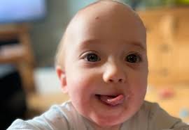 WATCH: Mum of baby who tragically died in his sleep urges Highland  residents to unite during Baby Loss Awareness Week