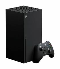 Microsoft Xbox Series X 1tb Video Game Console Black For Sale Online Ebay