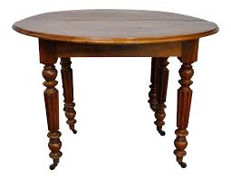 Also set sale alerts and shop exclusive offers only on shopstyle. Antique French Louis Philippe Round Dining Table Chairish