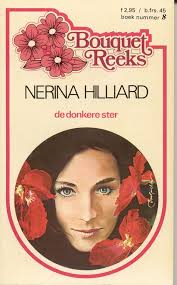 Bouquet 8 Nerina Hilliard De Donkere Ster Harlequin Bouquet Bouquetreeks Nerinahilliard Boeken Vintage Boeken Ster Donker