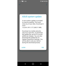 Custom recoveries are needed to flash any of these android custom roms on zenfone max pro m2. Asus Zenfone Max Pro M2 Getting First Software Update In India Gsmscore Com