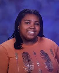 Check out Rose Salter. Always representing!