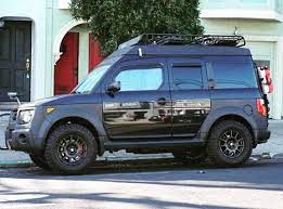 Hondaelement Elementownersclub Offroadelements Mobilesolar Mobilesolarpowermadeeasy Credi Honda Element Camping Honda Element Honda Element Camper