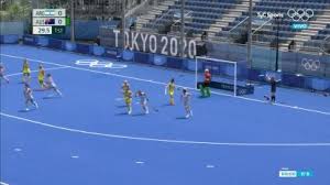 Costa biondi disputará los juegos olímpicos con las leonas. Irrtowsm Bqogm