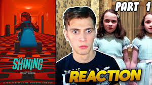11) shine ( блеск ). The Shining 1980 Movie Reaction Part 1 First Time Watching Youtube