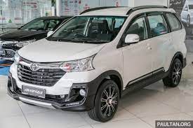 Size required, dented car door, the bottom side, bottom of scale. Galeri Toyota Avanza 1 5x Bawa Imej Ranggi Suv Paultan Org